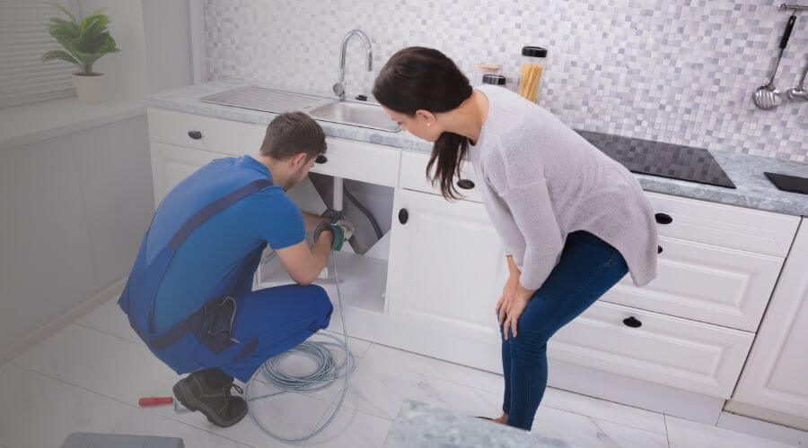 Professional Leak Detection in Hampton, VA